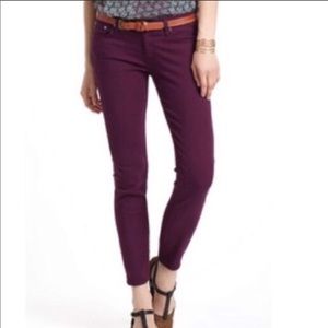 AG ADRIANO GOLDSCHMIED The Stevie Ankle Pants